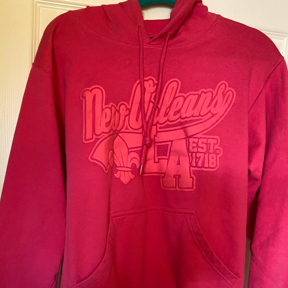 New Orleans hoodie